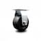 Service Caster 4 Inch Polyolefin Wheel Rigid Caster with Roller Bearing SCC-20R420-POR - alternate 1